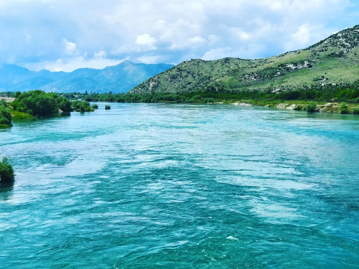 Комплексы для отдыха с коттеджами/бунгало Ethno Village Skadar lake Ponari-44