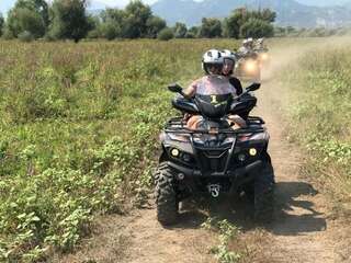 Комплексы для отдыха с коттеджами/бунгало Ethno Village Skadar lake Ponari Передвижной дом-16