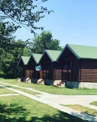 Комплексы для отдыха с коттеджами/бунгало Ethno Village Skadar lake Ponari Передвижной дом-19
