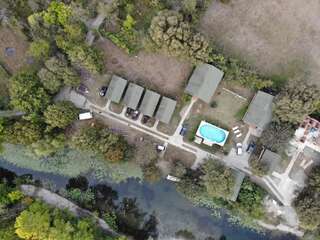 Комплексы для отдыха с коттеджами/бунгало Ethno Village Skadar lake Ponari Передвижной дом-22