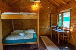 Комплексы для отдыха с коттеджами/бунгало Ethno Village Skadar lake Ponari Передвижной дом-39