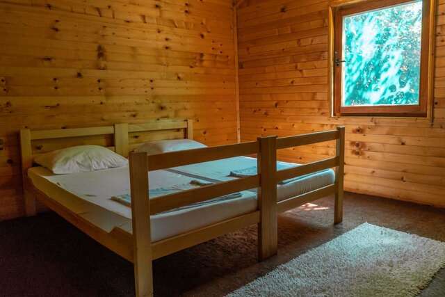 Комплексы для отдыха с коттеджами/бунгало Ethno Village Skadar lake Ponari-13