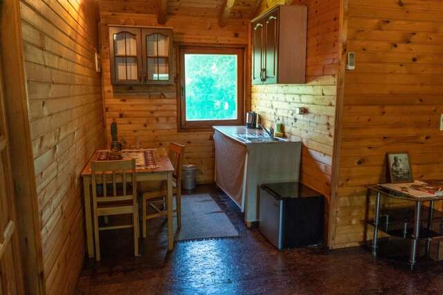 Комплексы для отдыха с коттеджами/бунгало Ethno Village Skadar lake Ponari-15