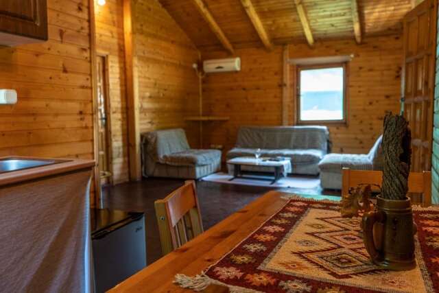 Комплексы для отдыха с коттеджами/бунгало Ethno Village Skadar lake Ponari-17