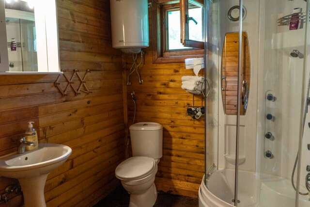 Комплексы для отдыха с коттеджами/бунгало Ethno Village Skadar lake Ponari-21