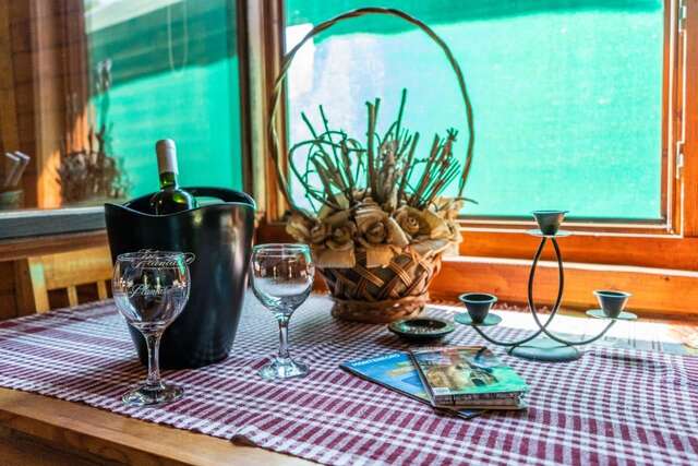 Комплексы для отдыха с коттеджами/бунгало Ethno Village Skadar lake Ponari-23