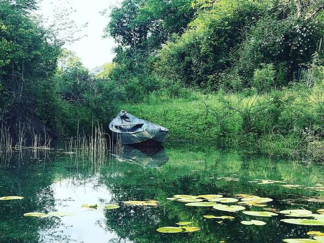Комплексы для отдыха с коттеджами/бунгало Ethno Village Skadar lake Ponari-35