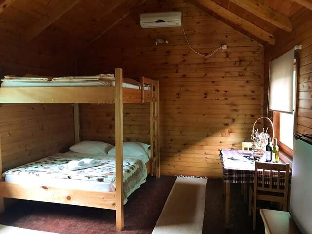 Комплексы для отдыха с коттеджами/бунгало Ethno Village Skadar lake Ponari-38