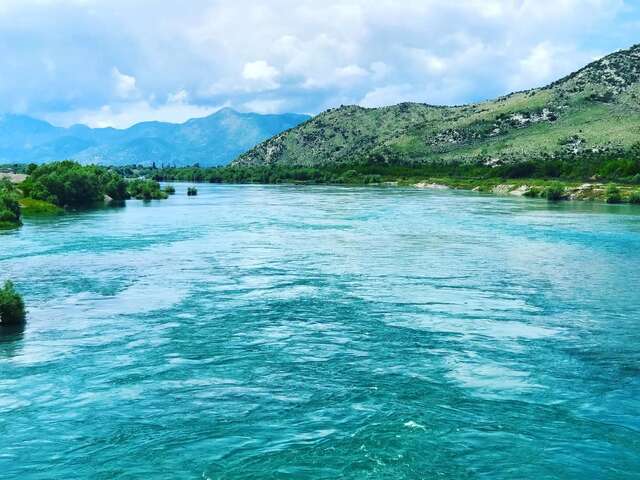 Комплексы для отдыха с коттеджами/бунгало Ethno Village Skadar lake Ponari-43