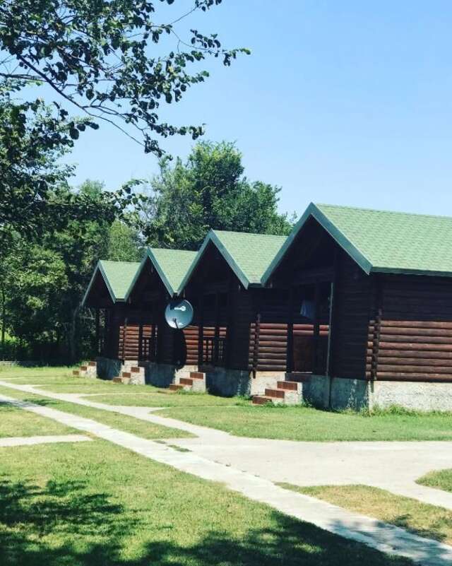 Комплексы для отдыха с коттеджами/бунгало Ethno Village Skadar lake Ponari-49