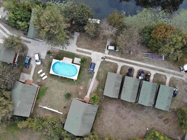 Комплексы для отдыха с коттеджами/бунгало Ethno Village Skadar lake Ponari-50