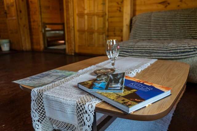 Комплексы для отдыха с коттеджами/бунгало Ethno Village Skadar lake Ponari-7