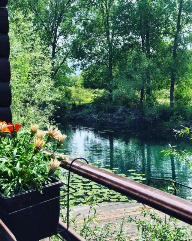 Комплексы для отдыха с коттеджами/бунгало Ethno Village Skadar lake Ponari-61