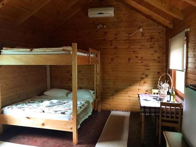 Комплексы для отдыха с коттеджами/бунгало Ethno Village Skadar lake Ponari-64