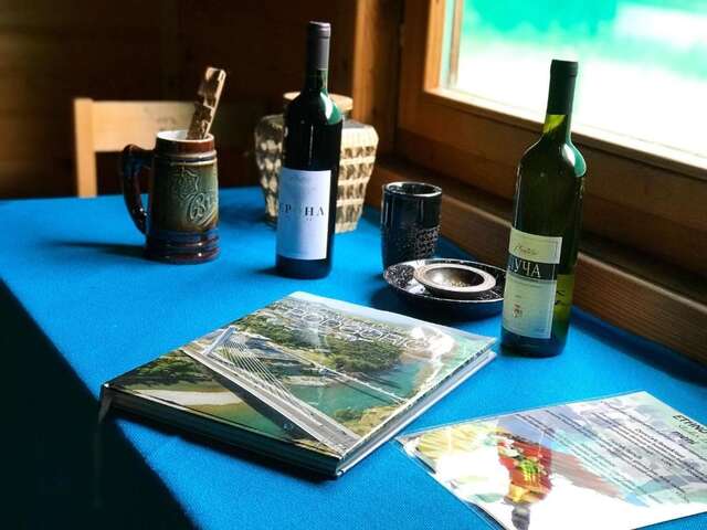 Комплексы для отдыха с коттеджами/бунгало Ethno Village Skadar lake Ponari-65