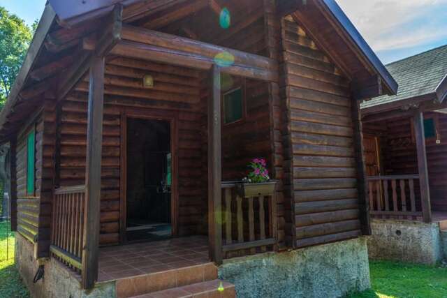 Комплексы для отдыха с коттеджами/бунгало Ethno Village Skadar lake Ponari-70