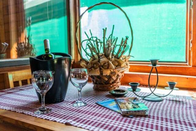 Комплексы для отдыха с коттеджами/бунгало Ethno Village Skadar lake Ponari-72